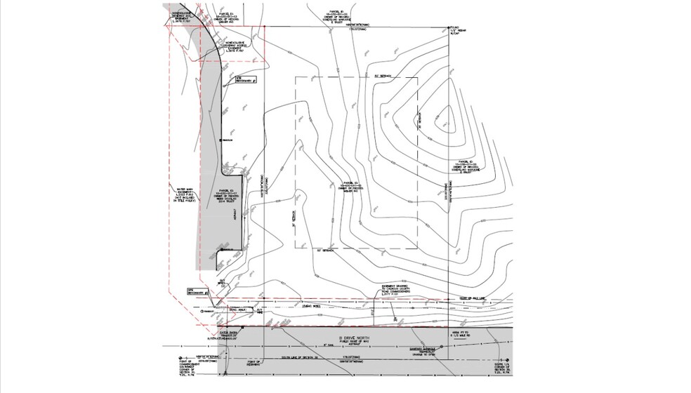 6453 B Dr N, Battle Creek, MI à louer - Plan cadastral - Image 2 de 3