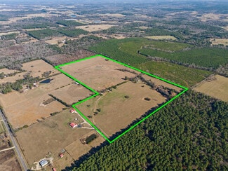 Plus de détails pour 255 County Road 4645, Winnsboro, TX - Terrain à vendre