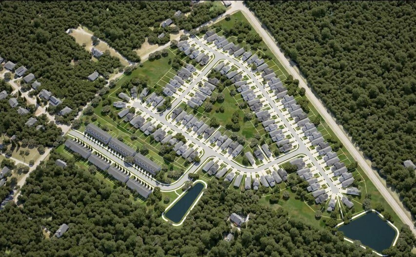 0 Lane's Store Rd, Franklinton, NC à vendre Plan de site- Image 1 de 10