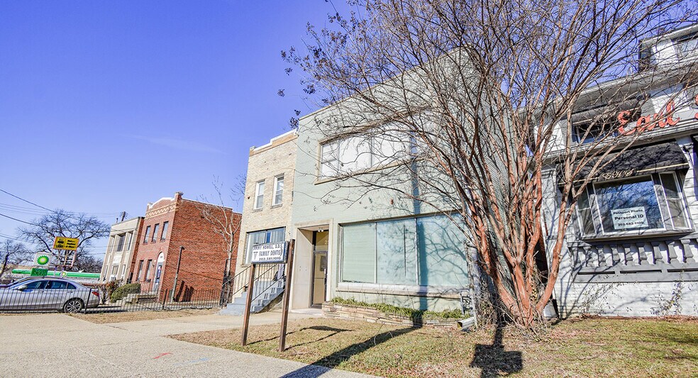 2522-2526 Pennsylvania Avenue SE portefeuille de 3 propriétés à vendre sur LoopNet.ca - Photo du bâtiment - Image 2 de 7