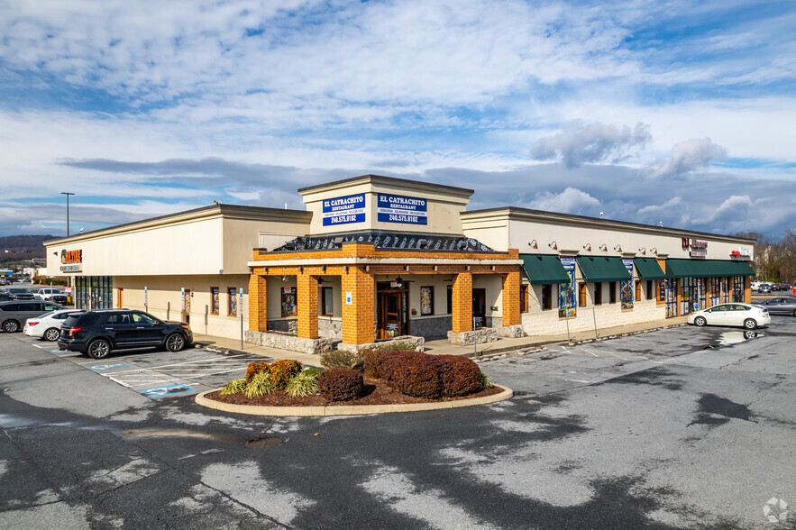 1301-1399 W Patrick St, Frederick, MD for lease - Building Photo - Image 1 of 10