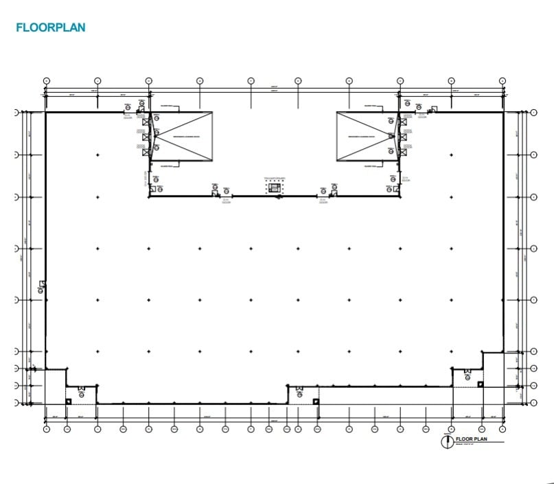 Michigan Ave & Executive Dr, Canton Township, MI for lease Floor Plan- Image 1 of 1