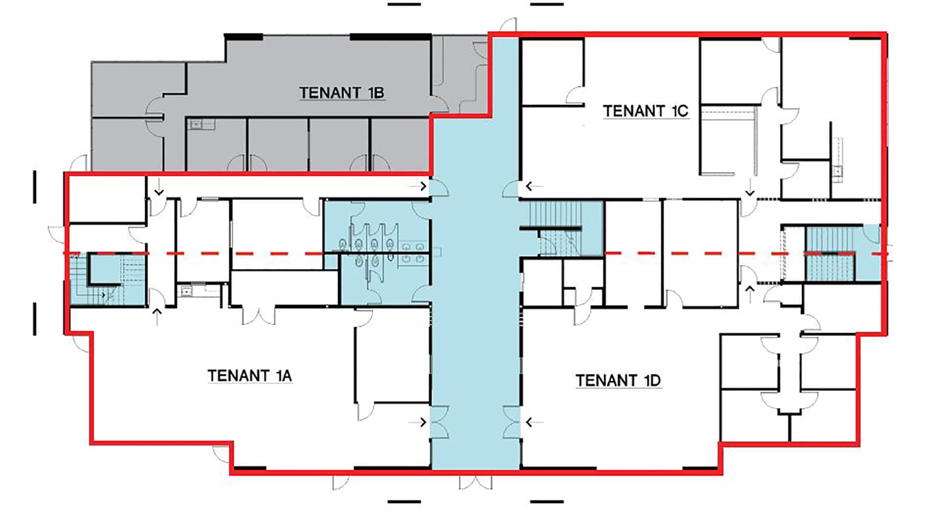 10 Executive Ct, Napa, CA for lease Interior Photo- Image 1 of 1