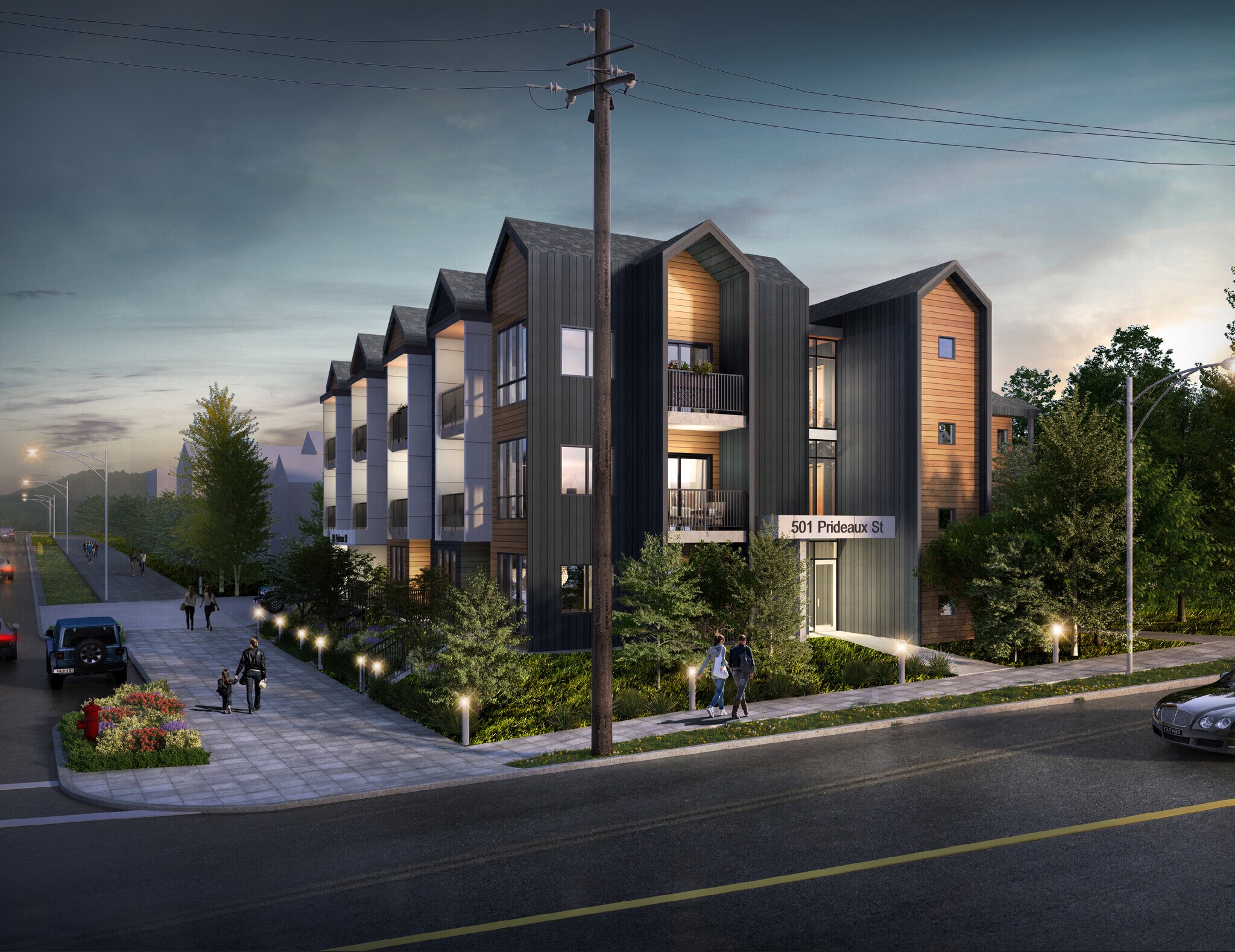 501 Prideaux St, Nanaimo, BC for sale Building Photo- Image 1 of 4