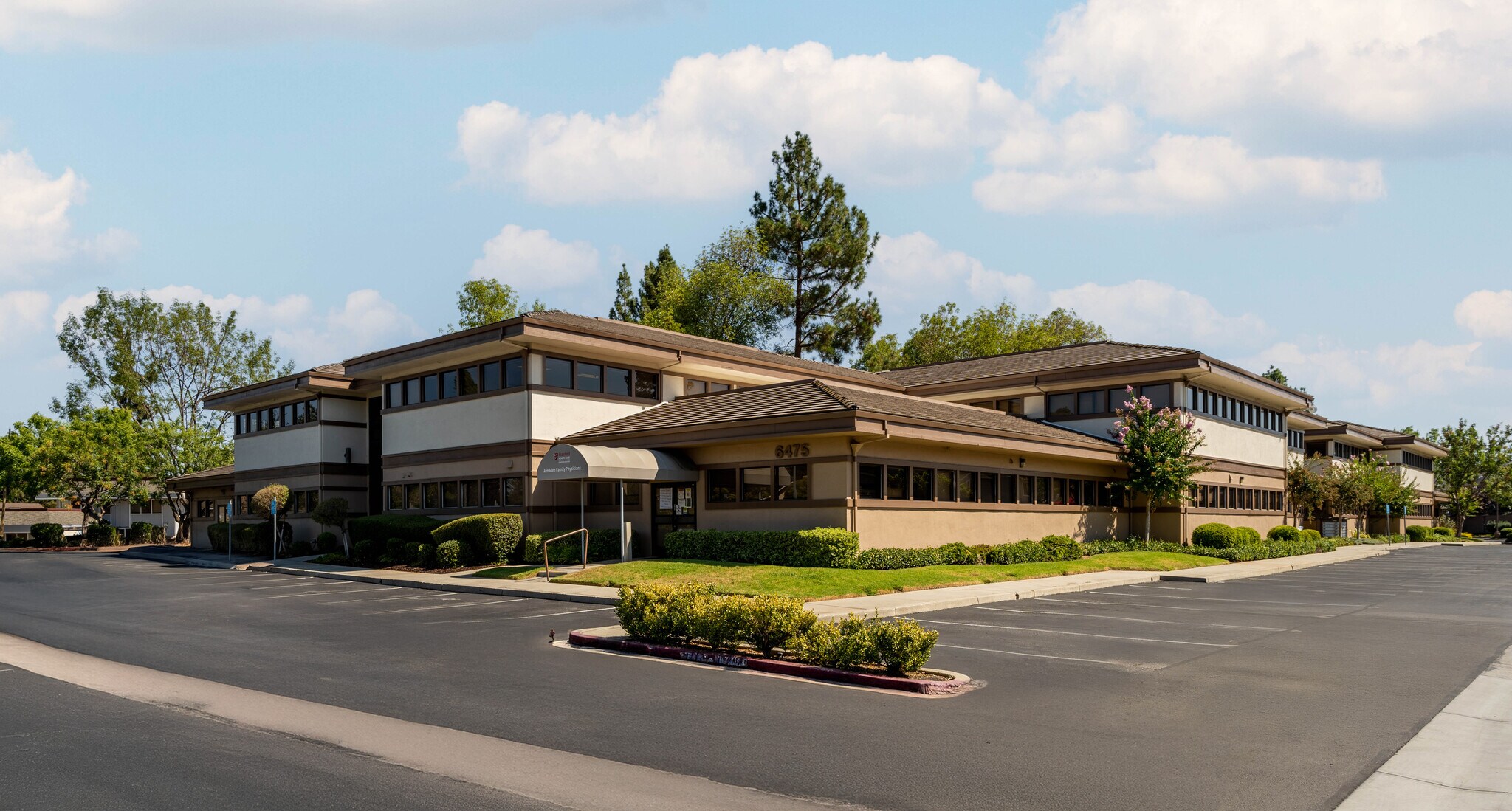 6475-6489 Camden Ave, San Jose, CA à louer Photo du bâtiment- Image 1 de 12