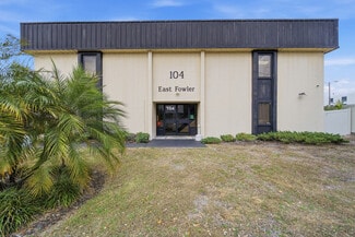 More details for 104 E Fowler Ave, Tampa, FL - Office for Sale