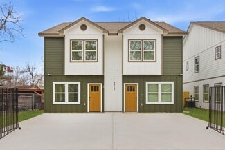 More details for 8412 Darien st, Houston, TX - Multifamily for Sale