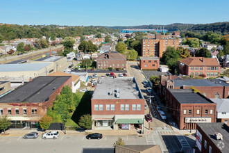 300 Corbet St, Tarentum, PA - Aérien  Vue de la carte - Image1