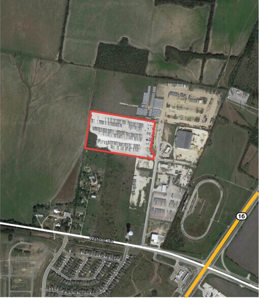14603 Speedway Park, Von Ormy, TX à louer - Photo du bâtiment - Image 2 de 5