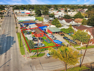 Plus de détails pour 6801 Avenue K, Houston, TX - Vente au détail à vendre