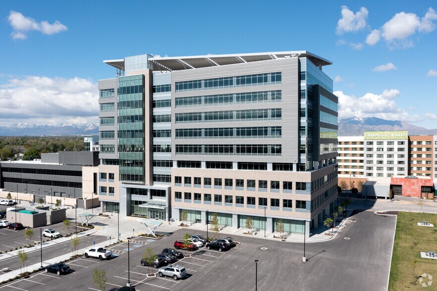 3535 S Market St, West Valley City, UT à louer - Photo du bâtiment - Image 1 de 7