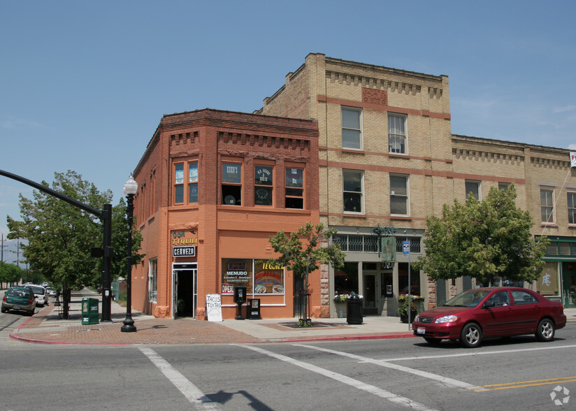 200 25th St, Ogden, UT for sale - Primary Photo - Image 1 of 1