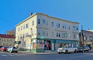 Plus de détails pour 159 S Union St, Lawrence, MA - Multi-résidentiel à vendre
