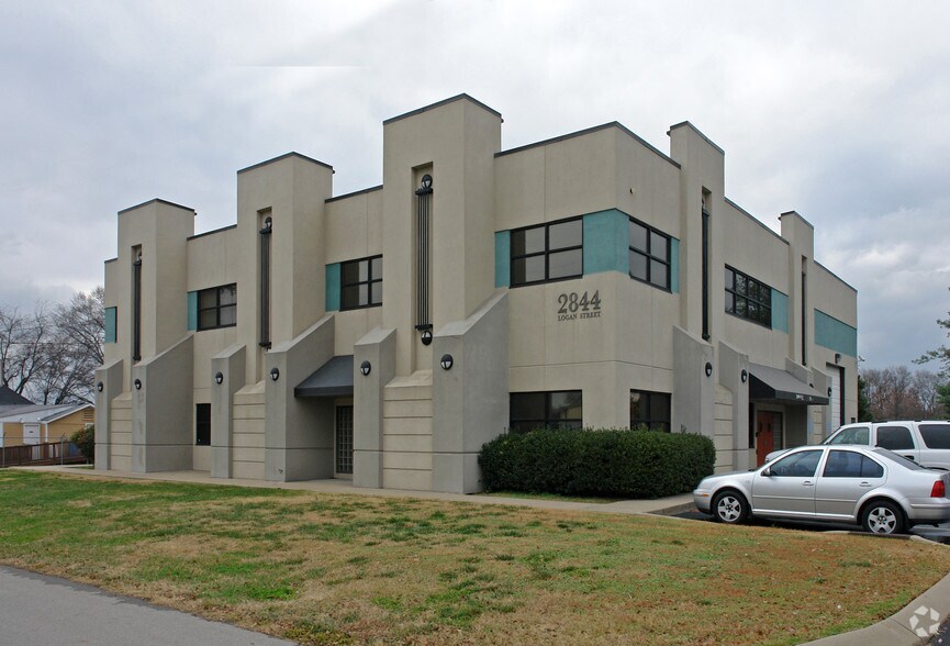 2844 Logan St, Nashville, TN à vendre - Photo du bâtiment - Image 3 de 14