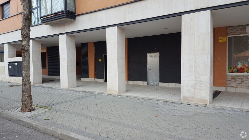 Calle Alcalde Pedro González, 3, Leganés, Madrid à vendre - Photo intérieure - Image 1 de 1