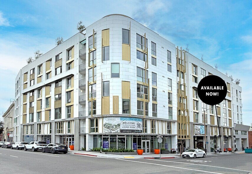 2146 Kittredge St, Berkeley, CA à louer - Photo principale - Image 1 de 18