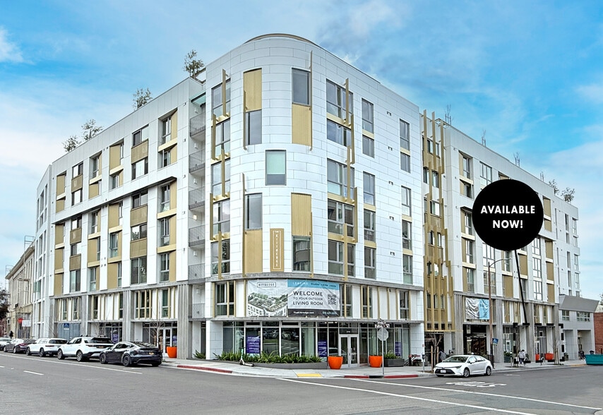 2146 Kittredge St, Berkeley, CA for lease - Primary Photo - Image 1 of 18