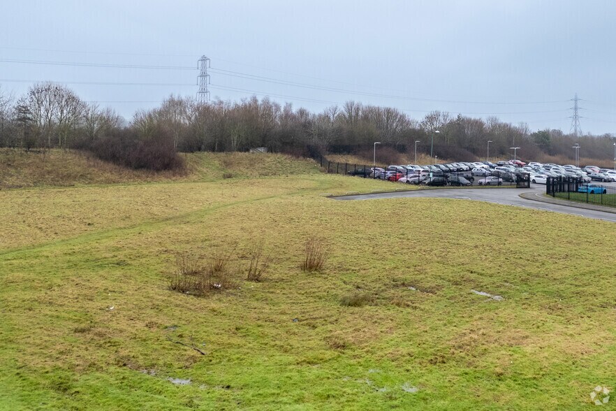 3A Vanguard Way, Shrewsbury à vendre - Photo du bâtiment - Image 2 de 2