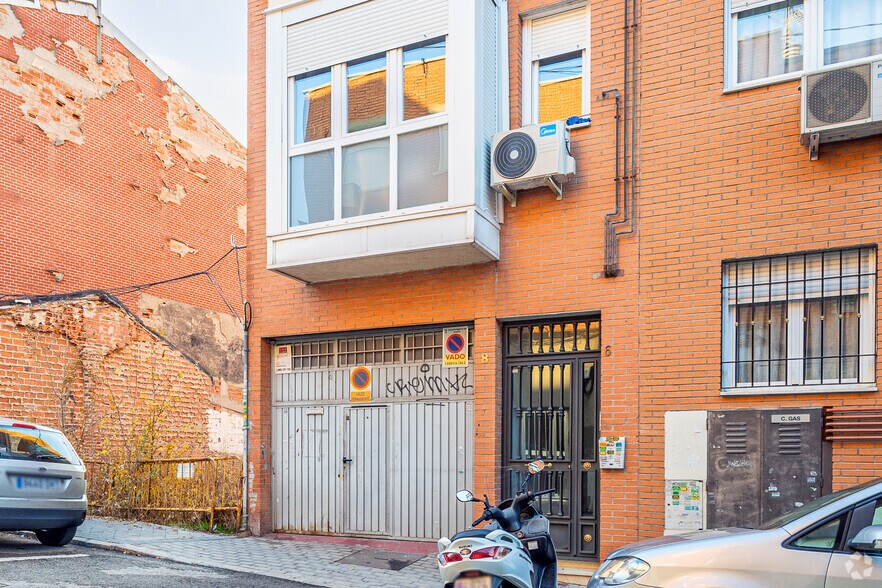 Calle de Faustino Osorio, 6-8, Madrid, Madrid à vendre - Photo du bâtiment - Image 3 de 4