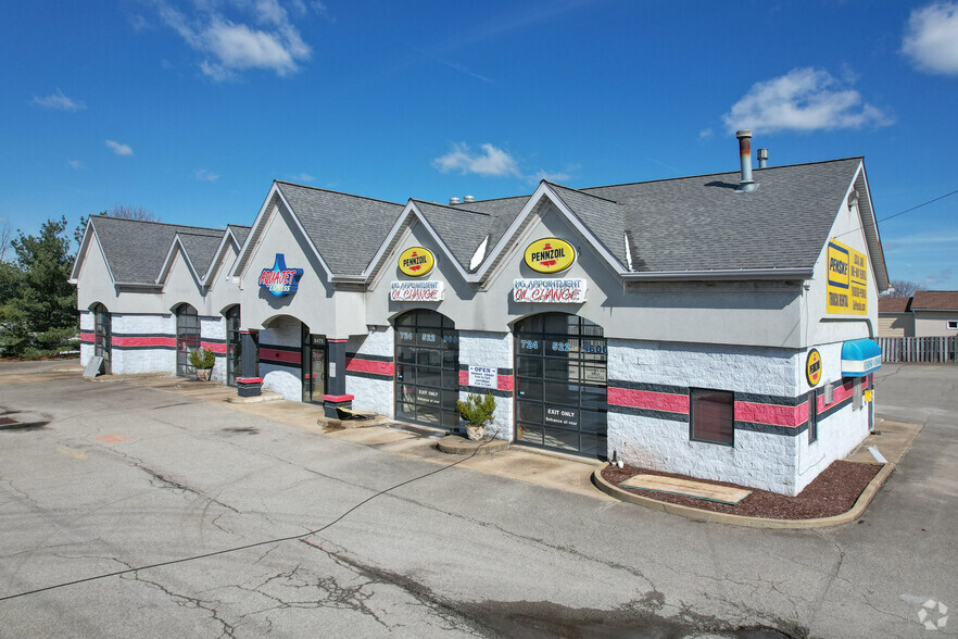 6475 State Route 30, Jeannette, PA for sale - Primary Photo - Image 1 of 2