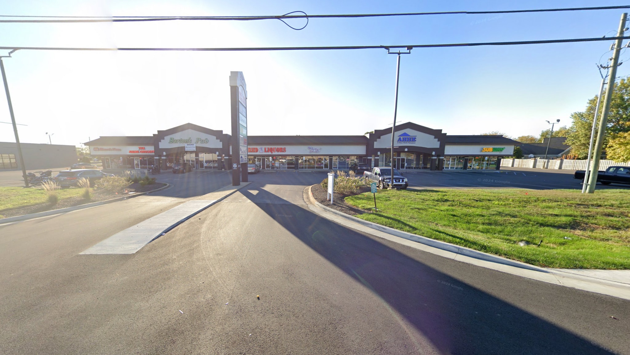 7930 S Emerson Ave, Indianapolis, IN for lease Building Photo- Image 1 of 2