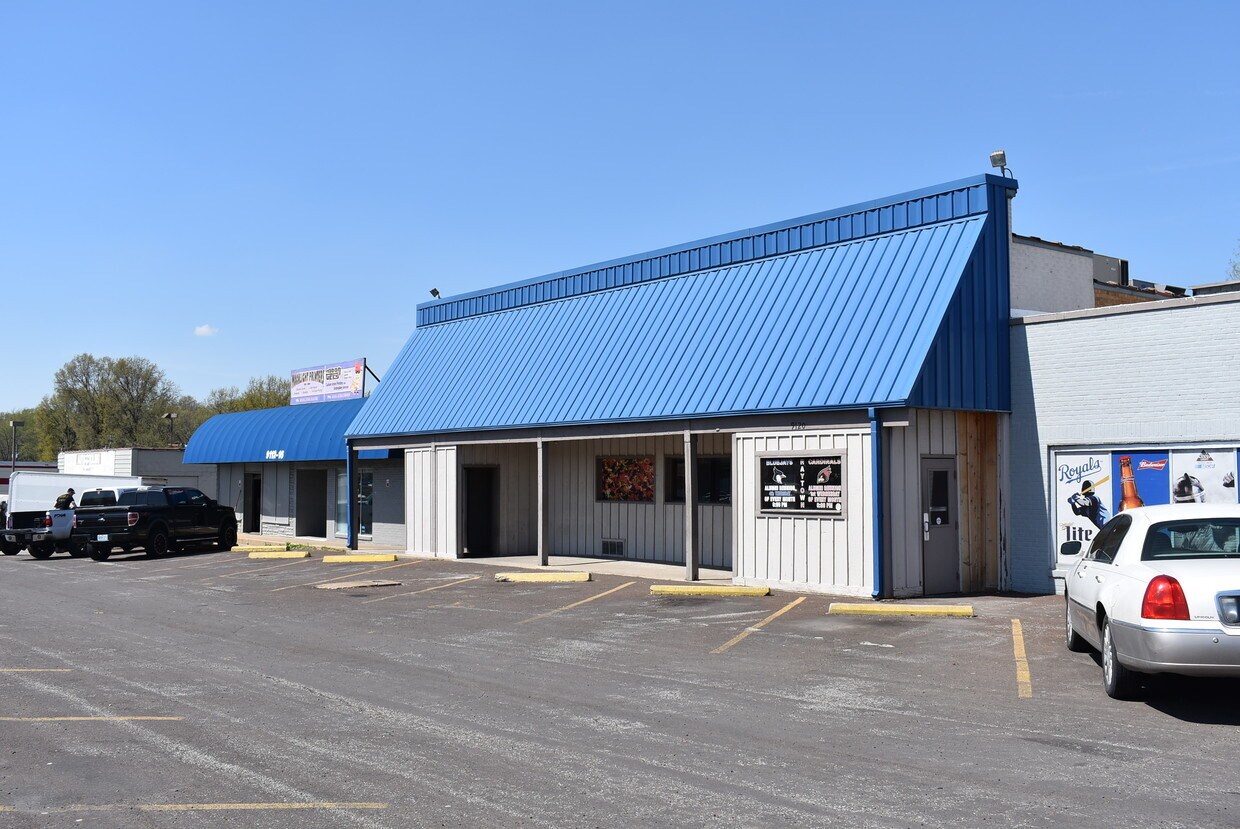 9120-9124 E Highway 350, Raytown, MO for sale Primary Photo- Image 1 of 2