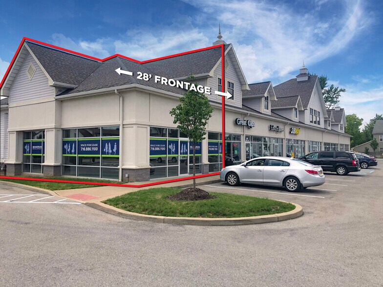 3615 Walden Ave, Lancaster, NY à louer - Photo du bâtiment - Image 3 de 4