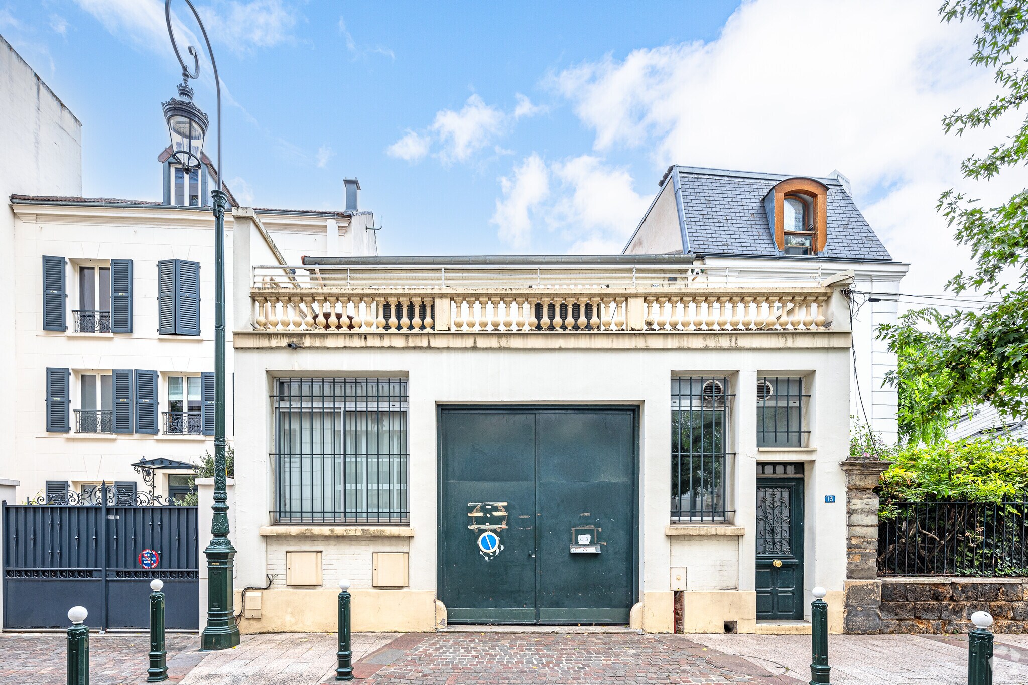 13 Rue De L'Oasis, Puteaux à louer Photo du bâtiment- Image 1 de 9