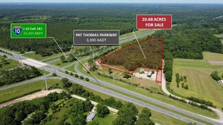 More details for XXX Pat Thomas Pky, Quincy, FL - Land for Sale