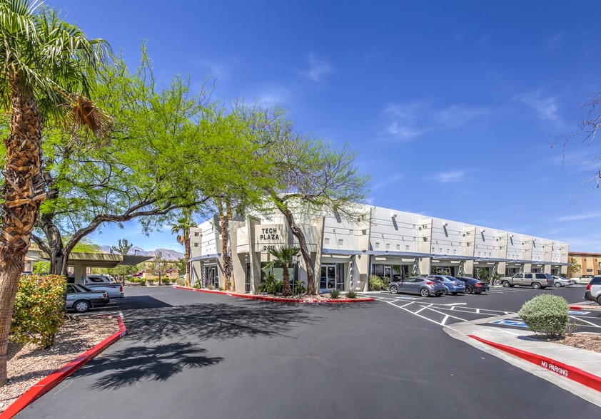 2411 Tech Center Ct, Las Vegas, NV for lease - Other - Image 1 of 6