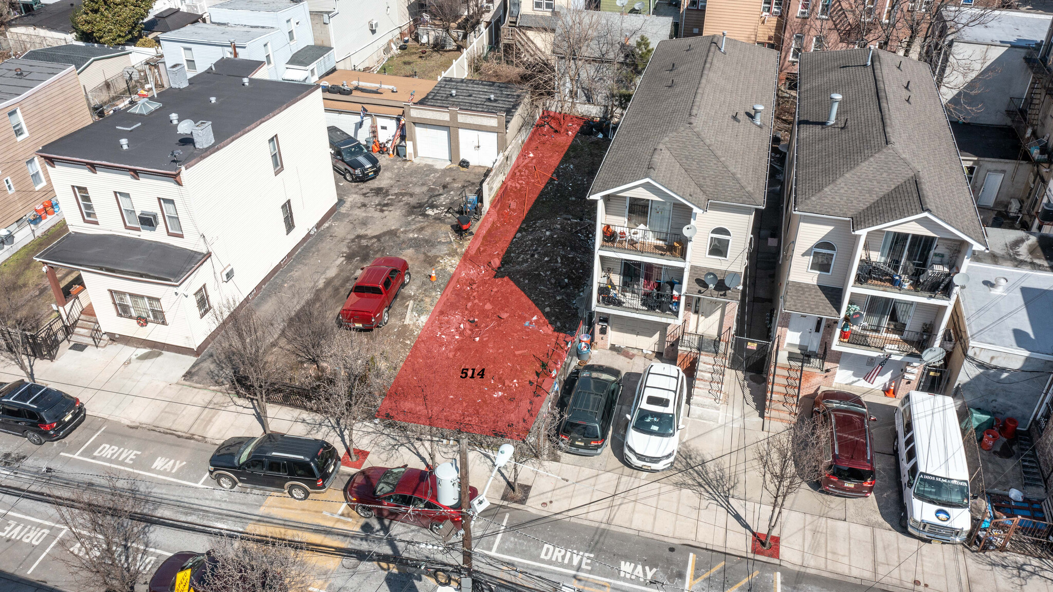 514 27th St, Union City, NJ for sale Building Photo- Image 1 of 1