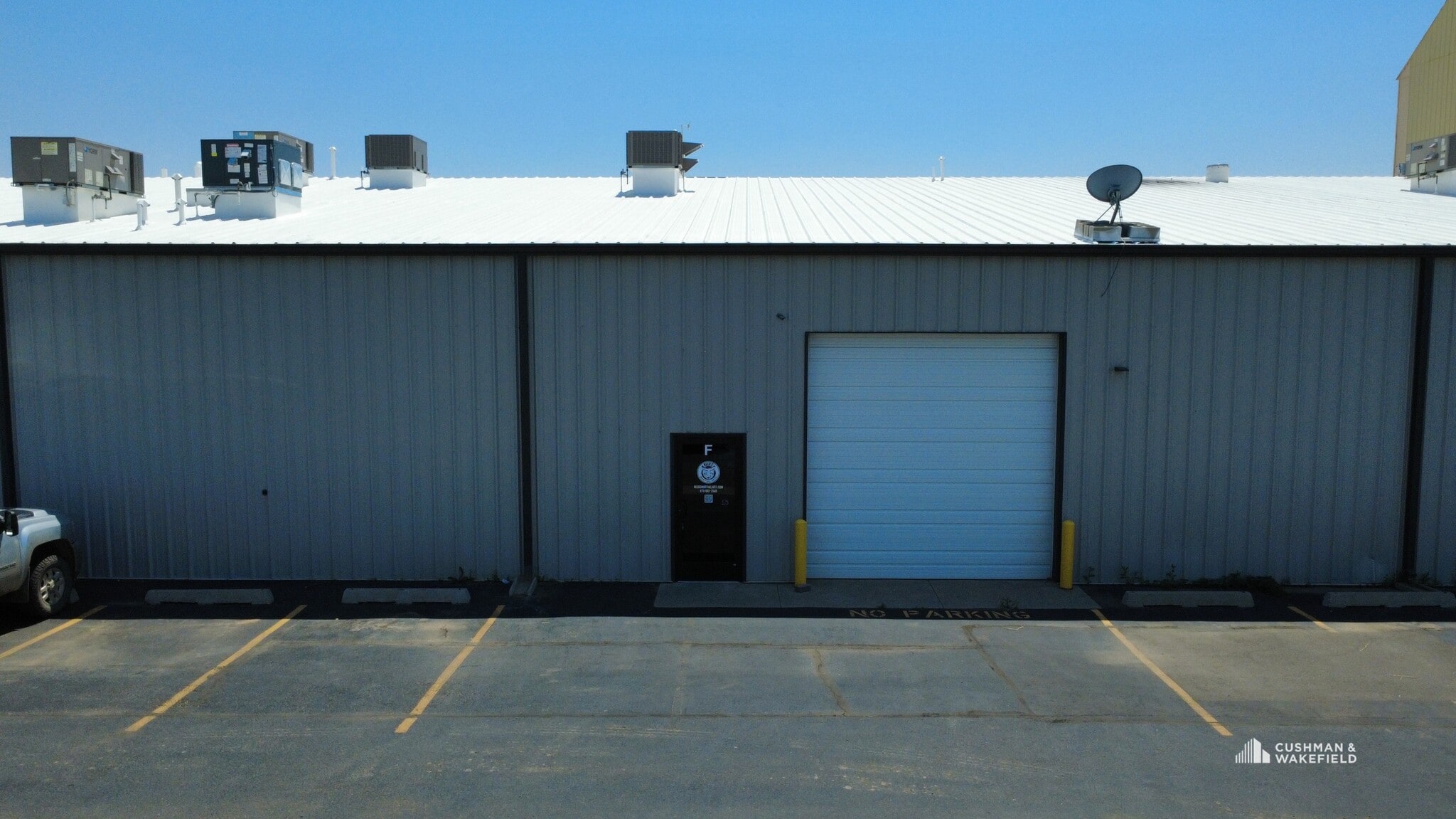 8017 S 1st St, Wellington, CO for lease Interior Photo- Image 1 of 4