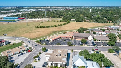 8201-8207 Roughrider Dr, Windcrest, TX - Aérien Vue de la carte