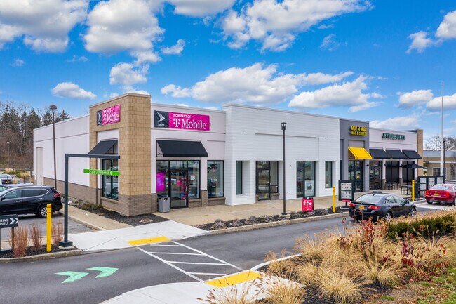 Plus de détails pour 1557 Route 9, Wappingers Falls, NY - Commerce de détail à louer
