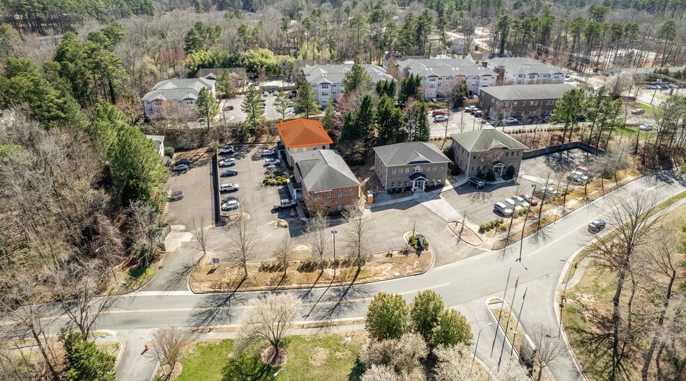 2741 Campus Walk Ave, Durham, NC for lease - Building Photo - Image 3 of 19