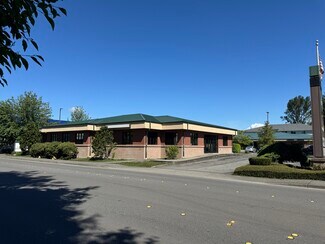 Plus de détails pour 195-215 E George Hopper Rd, Burlington, WA - Bureau à louer