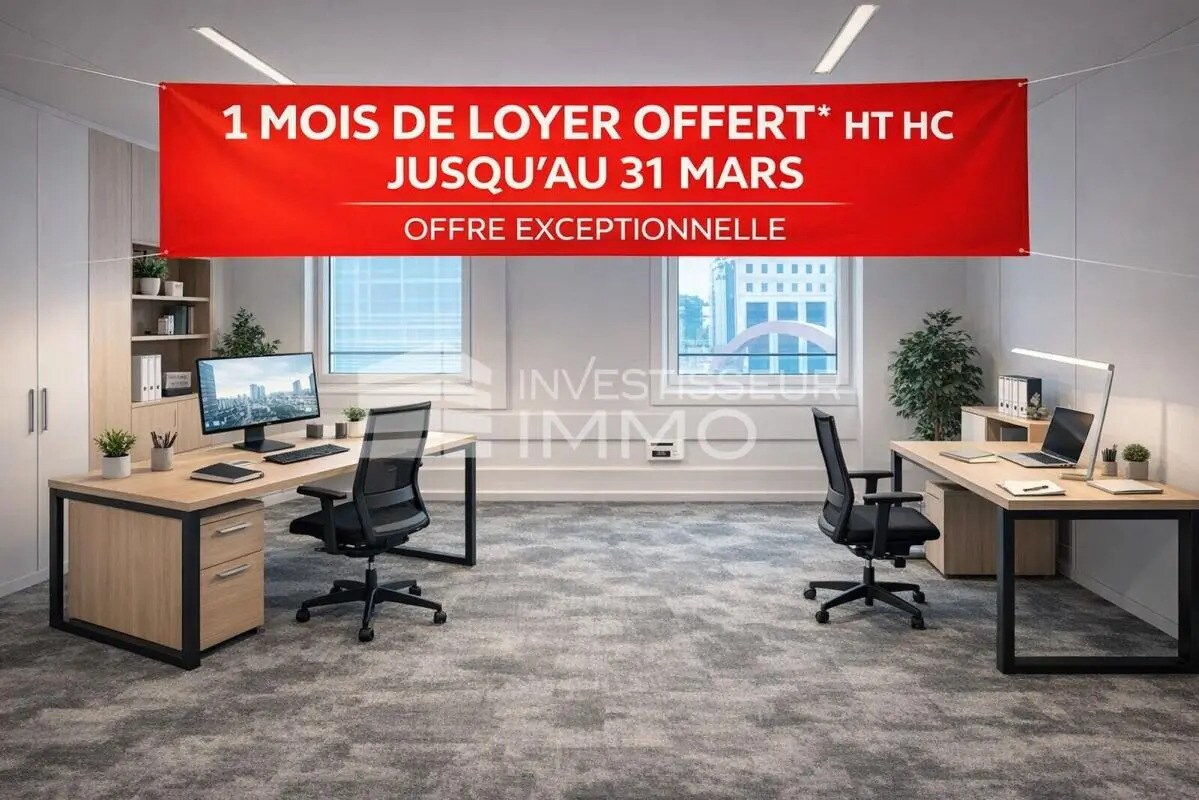 Office in Puteaux for lease Interior Photo- Image 1 of 4