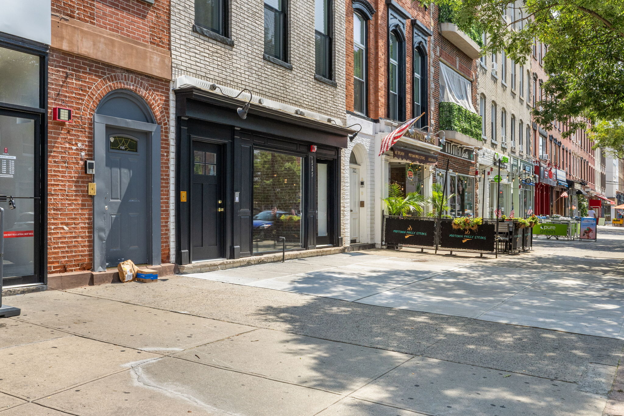 525 Washington St, Hoboken, NJ for lease Building Photo- Image 1 of 11