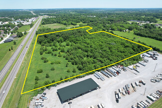 Plus de détails pour 000 Highway 160, Nixa, MO - Terrain à vendre