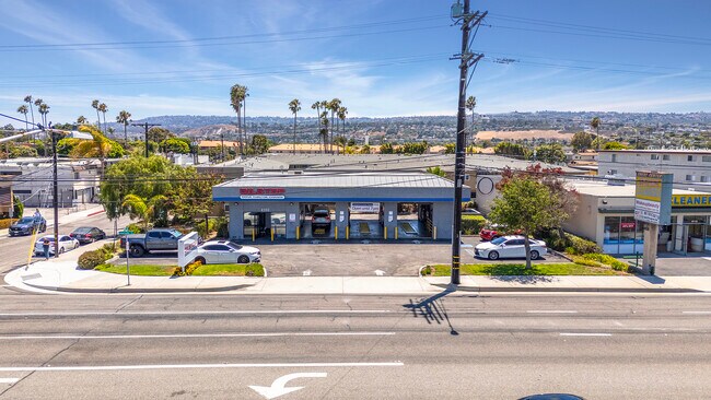 Plus de détails pour 4100 Sepulveda Blvd, Torrance, CA - Commerce de détail à vendre