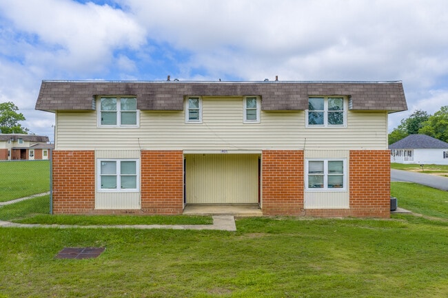 More details for 1210 S 10th St, Cordele, GA - Multifamily for Auction