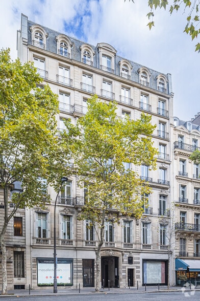 156 Boulevard Haussmann, Paris for lease - Building Photo - Image 2 of 21