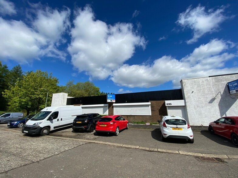24-30 Carron Pl, East Kilbride for lease - Building Photo - Image 3 of 4
