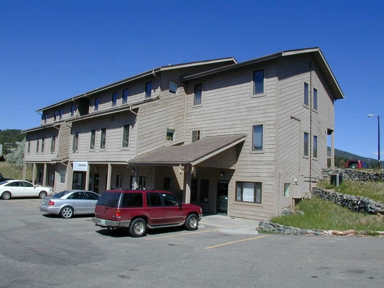 30480 Stagecoach Blvd, Evergreen, CO for sale - Primary Photo - Image 1 of 10