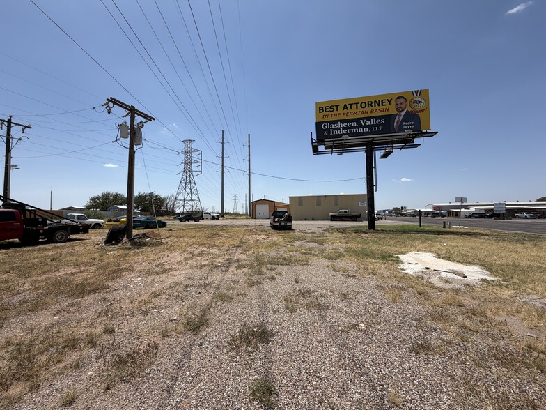 3705 Kermit Hwy, Odessa, TX for sale - Building Photo - Image 3 of 12