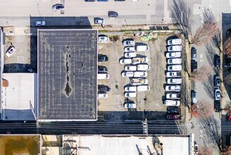 16 3rd Ave W, Vancouver, BC - Aérien  Vue de la carte - Image1