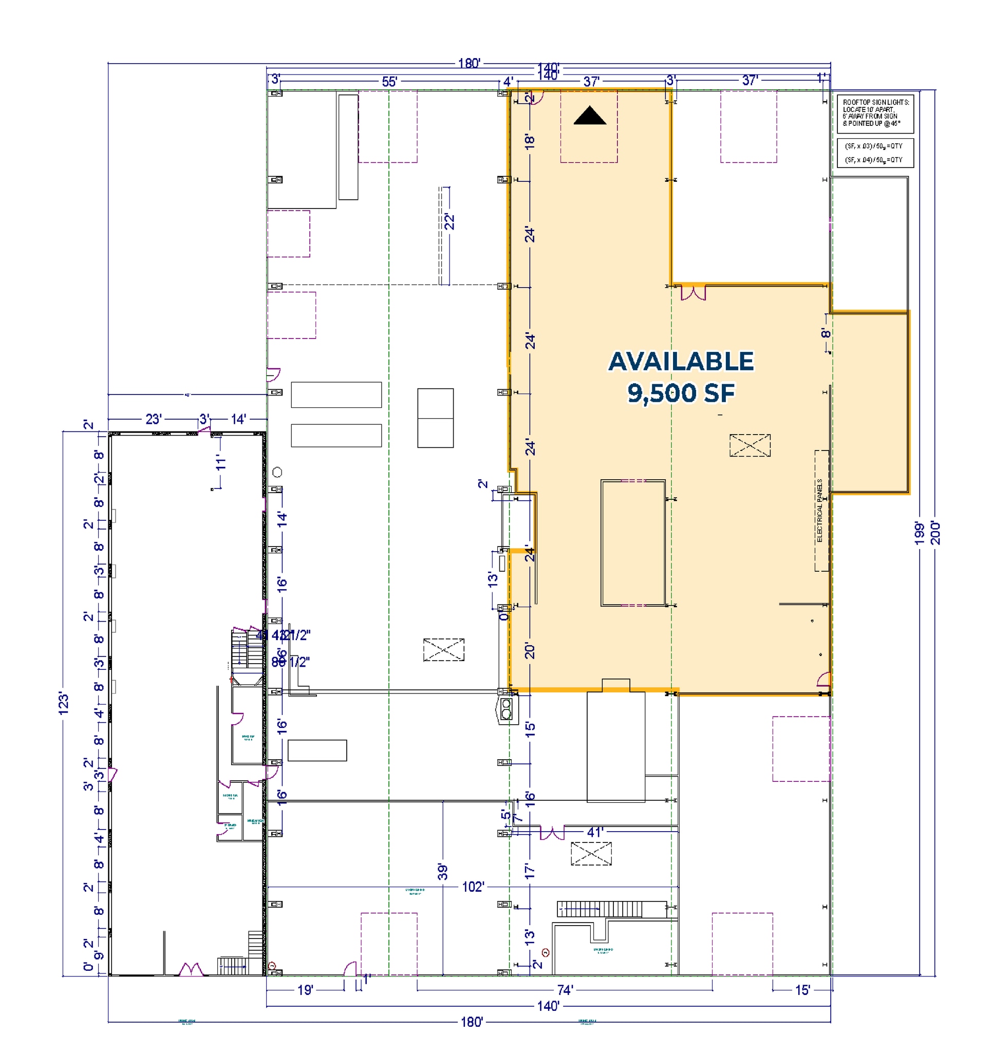 2303 N Randolph Ave, Portland, OR for lease Site Plan- Image 1 of 1