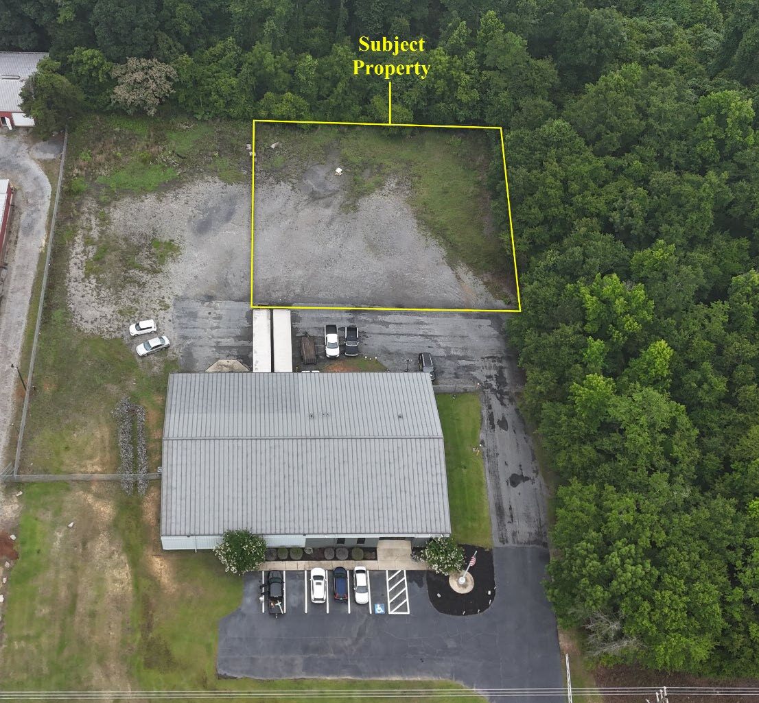 2468 Gunn Rd, Byron, GA à louer Aérien- Image 1 de 3