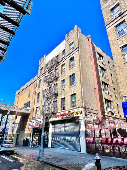 2639-2641 Jerome Ave, Bronx, NY for lease - Building Photo - Image 2 of 6
