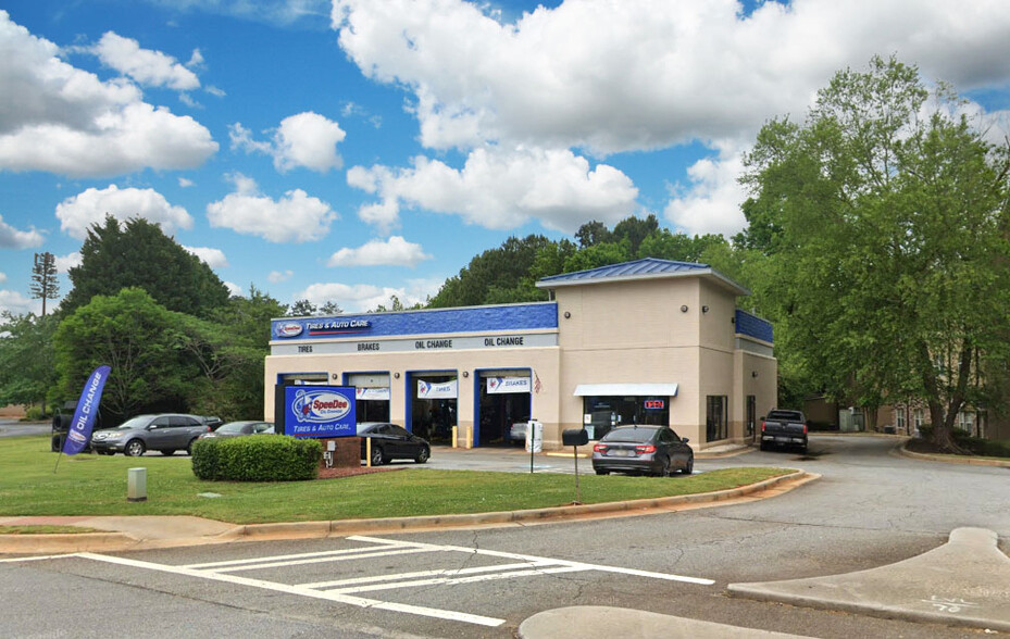 999 Duluth Hwy, Lawrenceville, GA for sale - Building Photo - Image 1 of 1